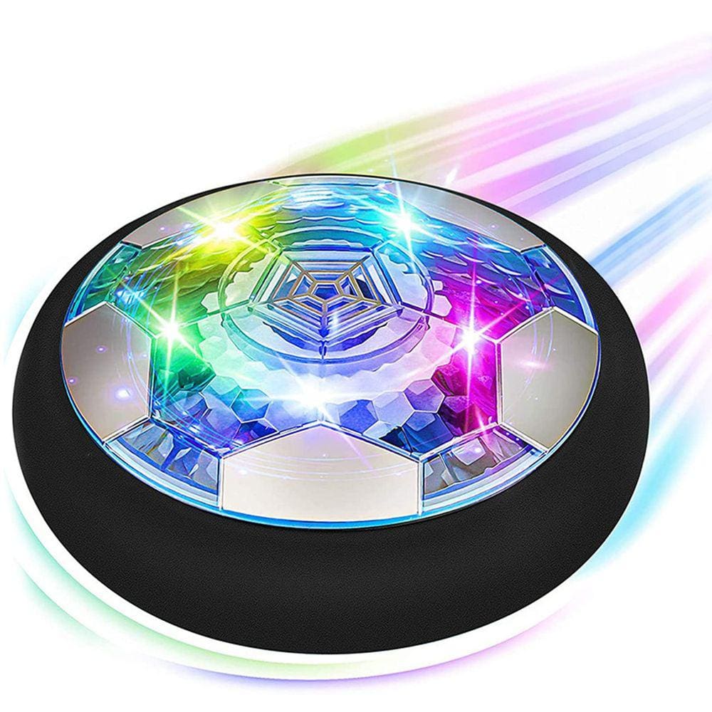 Bola de futebol Hover Nysivy Air recarregável com luz LED