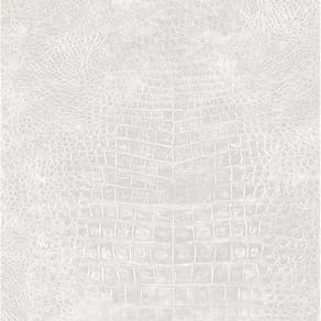 Papel De Parede Natural Fx 2 Animal Print Cinza G67509