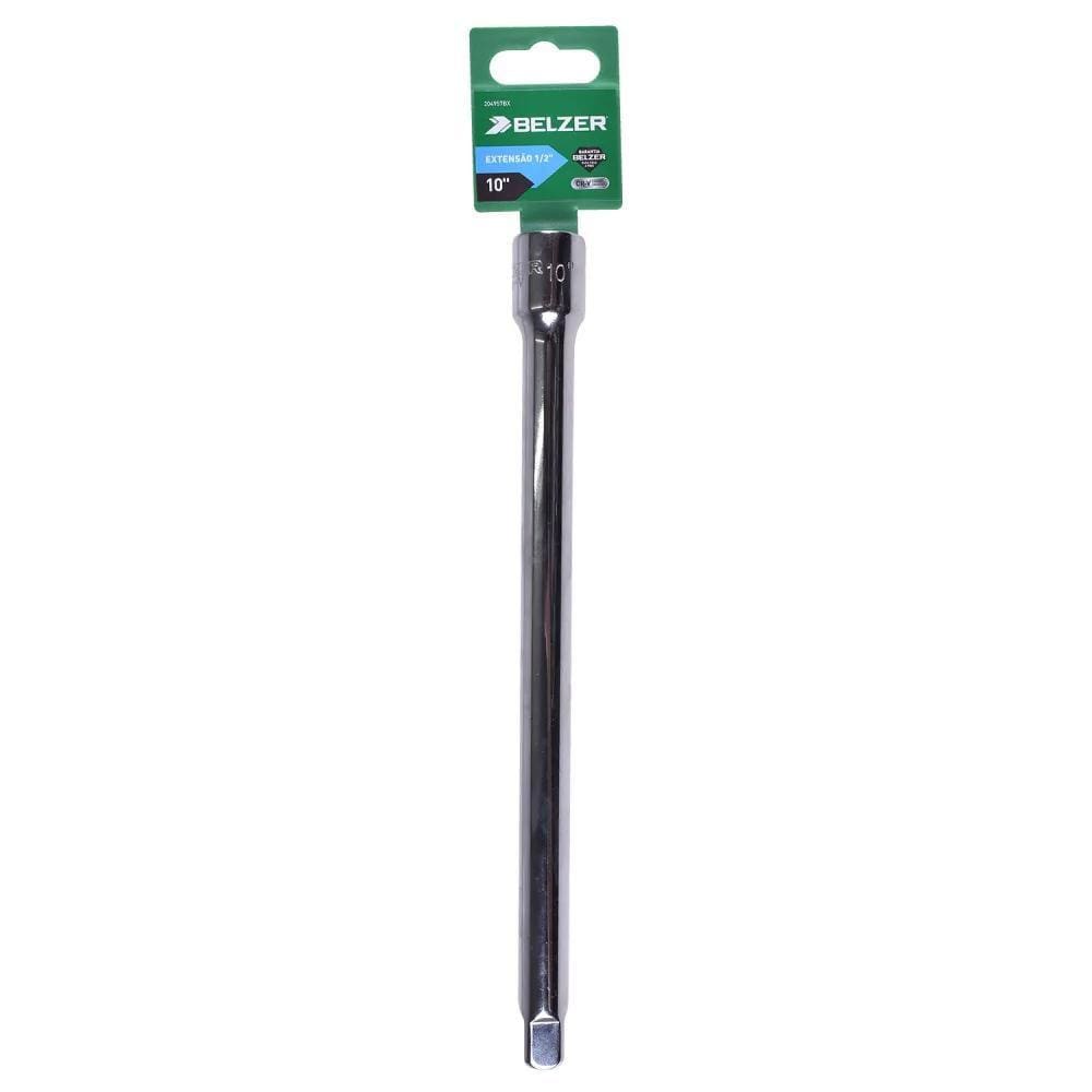 Extensão para Soquete 1/2" x 10" - Belzer 204957BBR