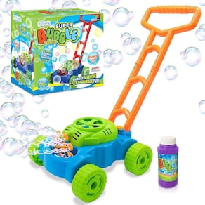 Bubble Lawn Mower ArtCreativity Bubble Blowing para crianças