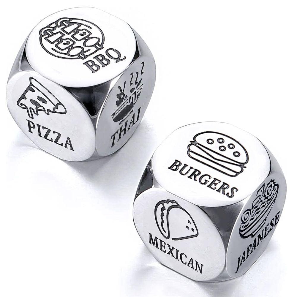 Presente de aniversário de Dia dos Namorados da Exercise Dice JEWGLO