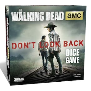 Jogo de tabuleiro Cryptozoic Entertainment Walking Dead Dice Game