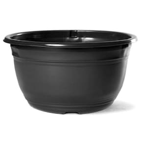 Cuia Clássica NC 22 Flexível (2,9L) Preto NUTRIPLAN