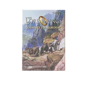 Jogo de Dados Ultra Pro Lord of The Rings: Journey to Mordor