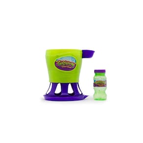 Máquina de bolhas Gazillion Tornado sopra 4500 bolhas/min Kids