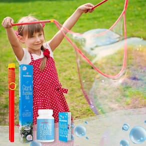 Solução de bolhas gigante Atlasonix Bubble Maker 7,5 L