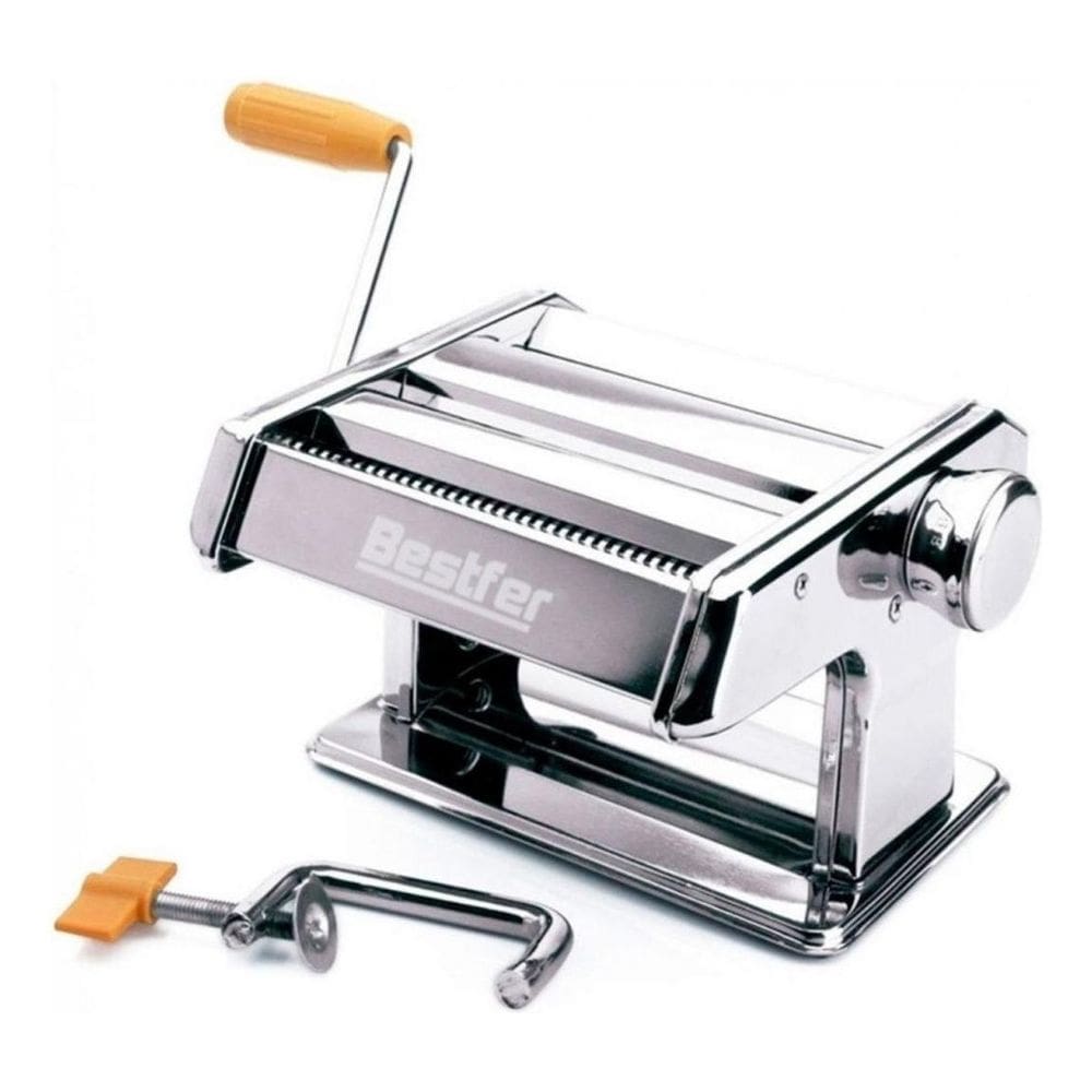 Maquina Fazer Macarrão 3 Tipos De Massa Caseira Completa