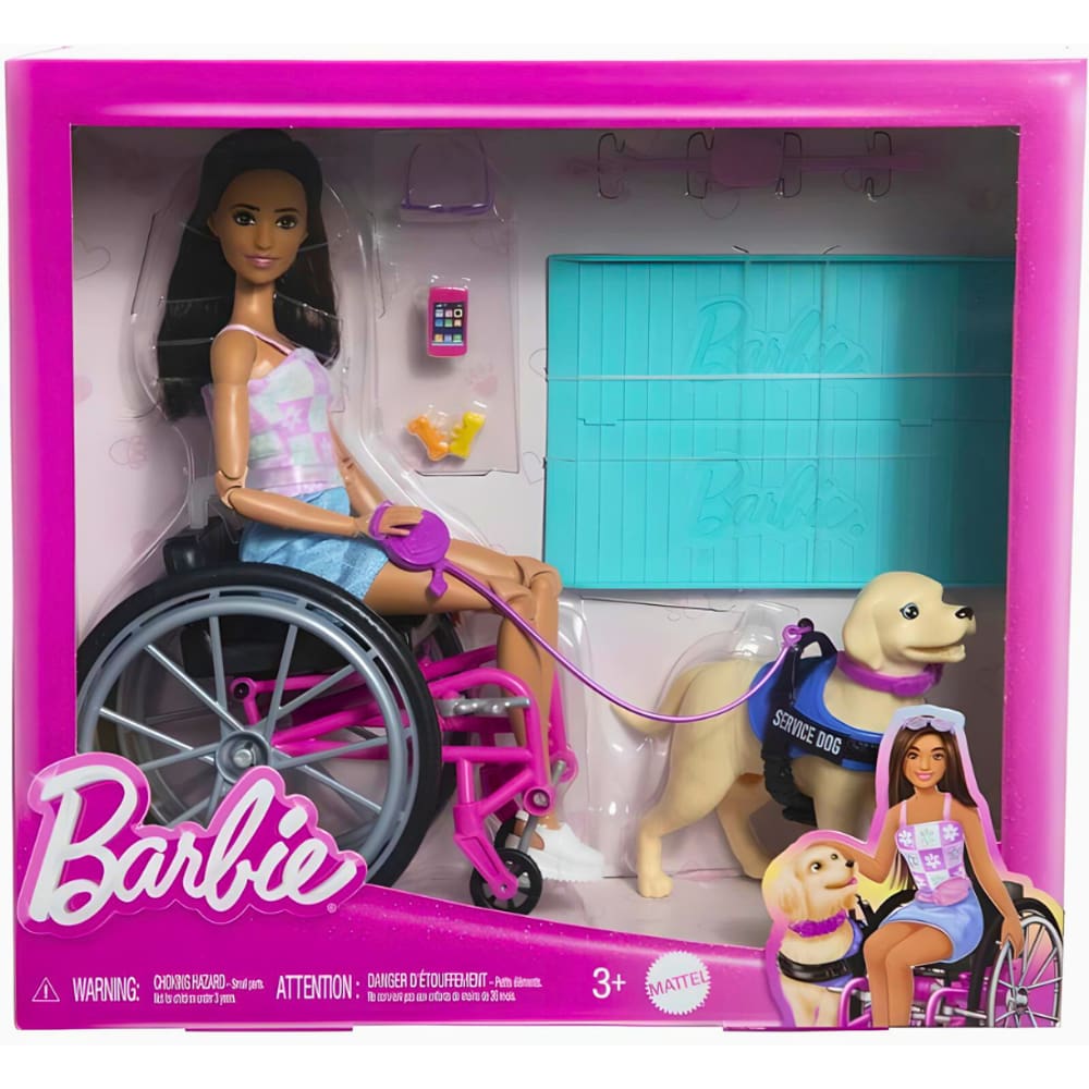 Boneca da barbie gorda | Casas Bahia