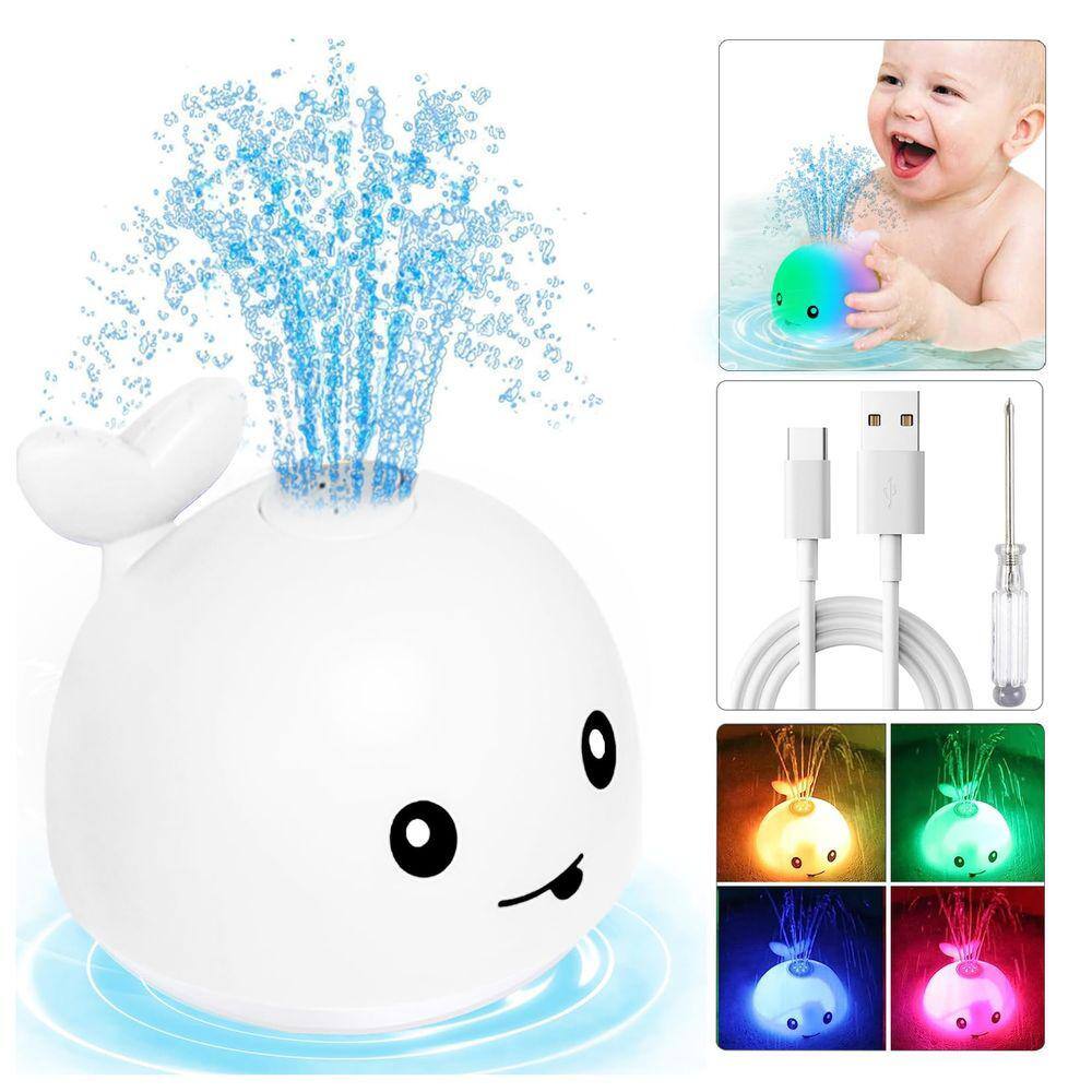 Electronic bath best sale toys