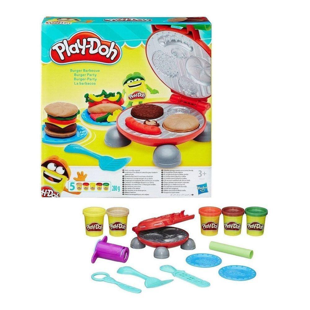 Play doh best sale kitchen pizza party