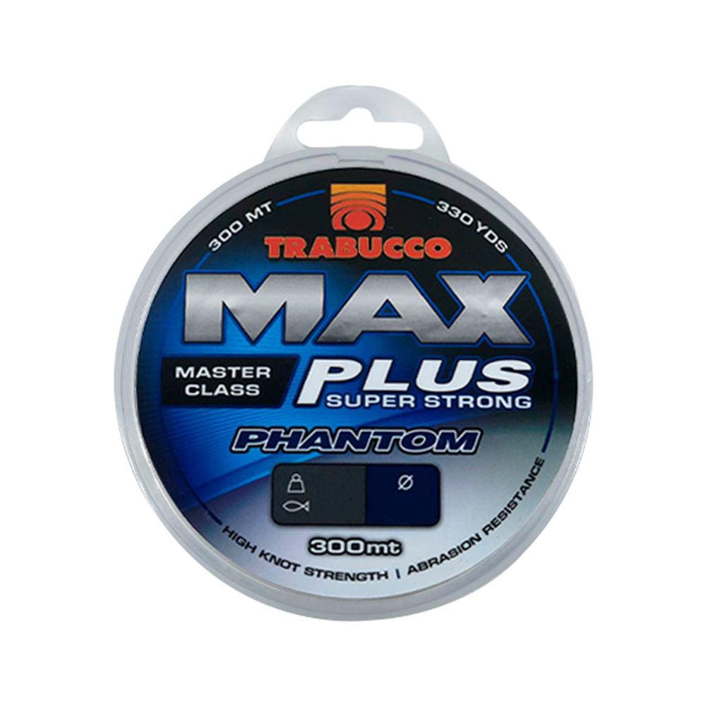 Linha Pesca 300m Transparente 33,06lbs 0.45mm 15kg