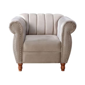 Poltrona Realeza Cadeira Chesterfield Decoração Vintage
