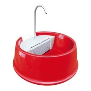 Fonte Bebedouro Gatos Cães Automático Furacão Pet Bivolt