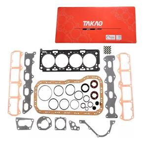 Jogo Juntas Do Motor Linea 1.9 16v 2008 2009 2010 2011 Takao