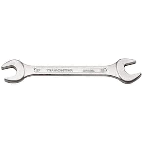 Chave Fixa 27x32 Mm Tramontina Basic Com Corpo Em Aço Especial Cromado Tramontina
