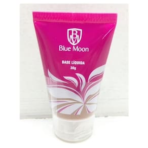 Blue Moon Base Líquida Escura 30g Cor 6