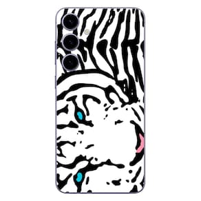Capa Adesivo Skin047 Verso Para Galaxy S24+ (S24 Plus)