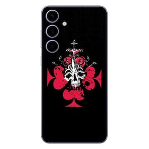 Capa Adesivo Skin008 Verso Para Galaxy S24+ (S24 Plus)