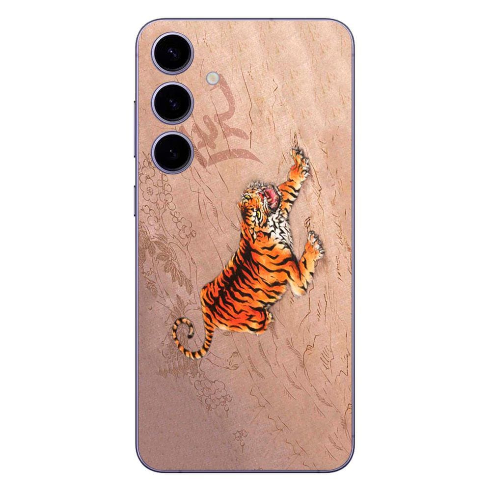 Capa Adesivo Skin243 Verso Para Galaxy S24+ (S24 Plus)