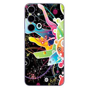 Capa Adesivo Skin058 Verso Para Galaxy S24+ (S24 Plus)