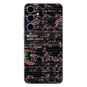 Capa Adesivo Skin006 Verso Para Galaxy S24+ (S24 Plus)
