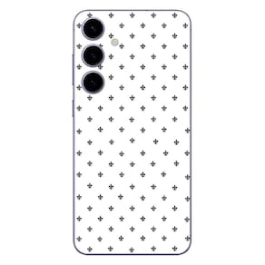 Capa Adesivo Skin176 Verso Para Galaxy S24+ (S24 Plus)