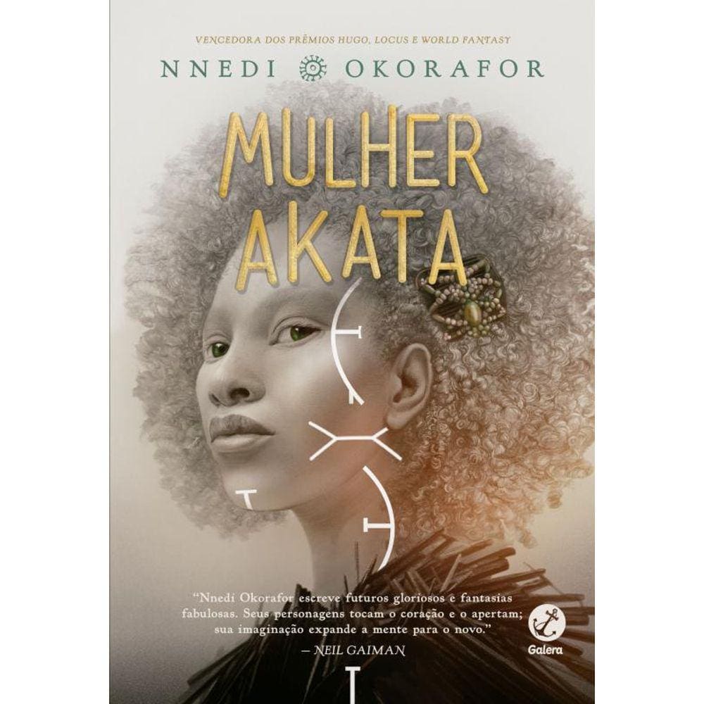 Mulher Akata (Vol. 3 Bruxa Akata)