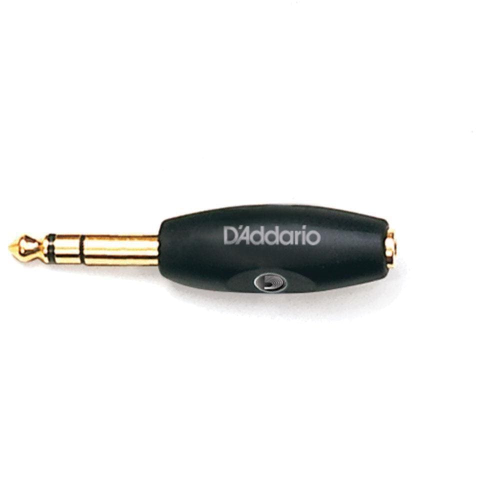 Adaptador P10 Macho P2 Fêmea Estéreo D Addario Pw-p047e [f035]