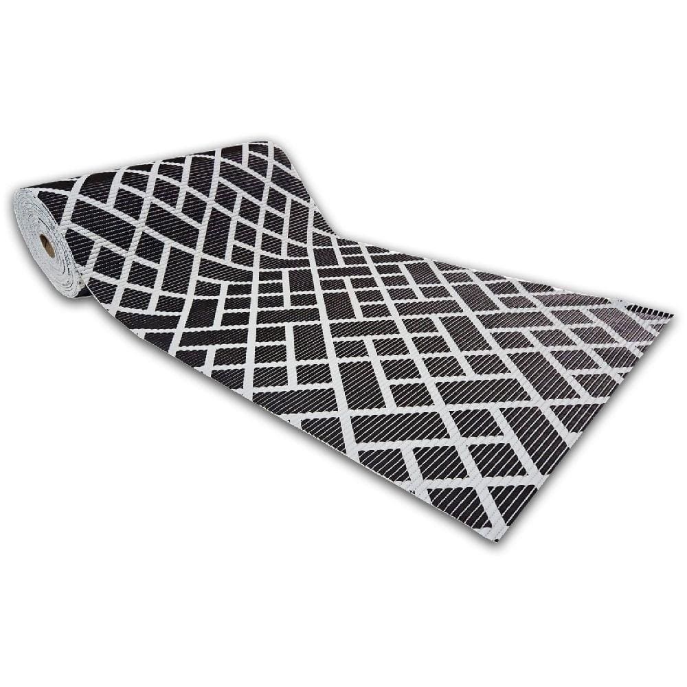 Tapete Passadeira Emborrachada Antider 65cm Venda Por Metro Brick