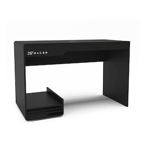 Mesa Gamer e Escritório XT RACER LINE Preto Politorno