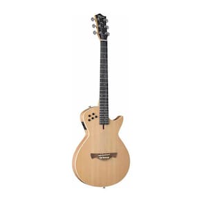 Violao Tagima Modena I St Solid Eq Aco T/Spruce Nts Natural