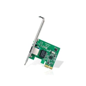 Placa De Rede Tp-Link Tg-3468 Pci Gigabit 10/100/1000 Mbps Low Profile - Tpl0255