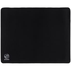 Mouse Pad Colors Black Standard - Estilo Speed Preto - 360x300mm - Pmc36x30b