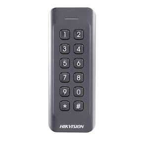 Leitor De Cartao Hikvision Ds-K1802Ek Retroiluminado Branco