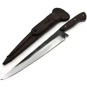 Faca Fulltang Carneadeira Disco Arado Lâm 25 cm