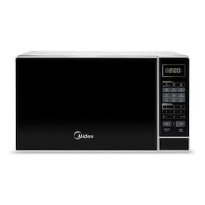 Microondas 20 Litros 44x38x26cm 220v Preto E Branco - Midea