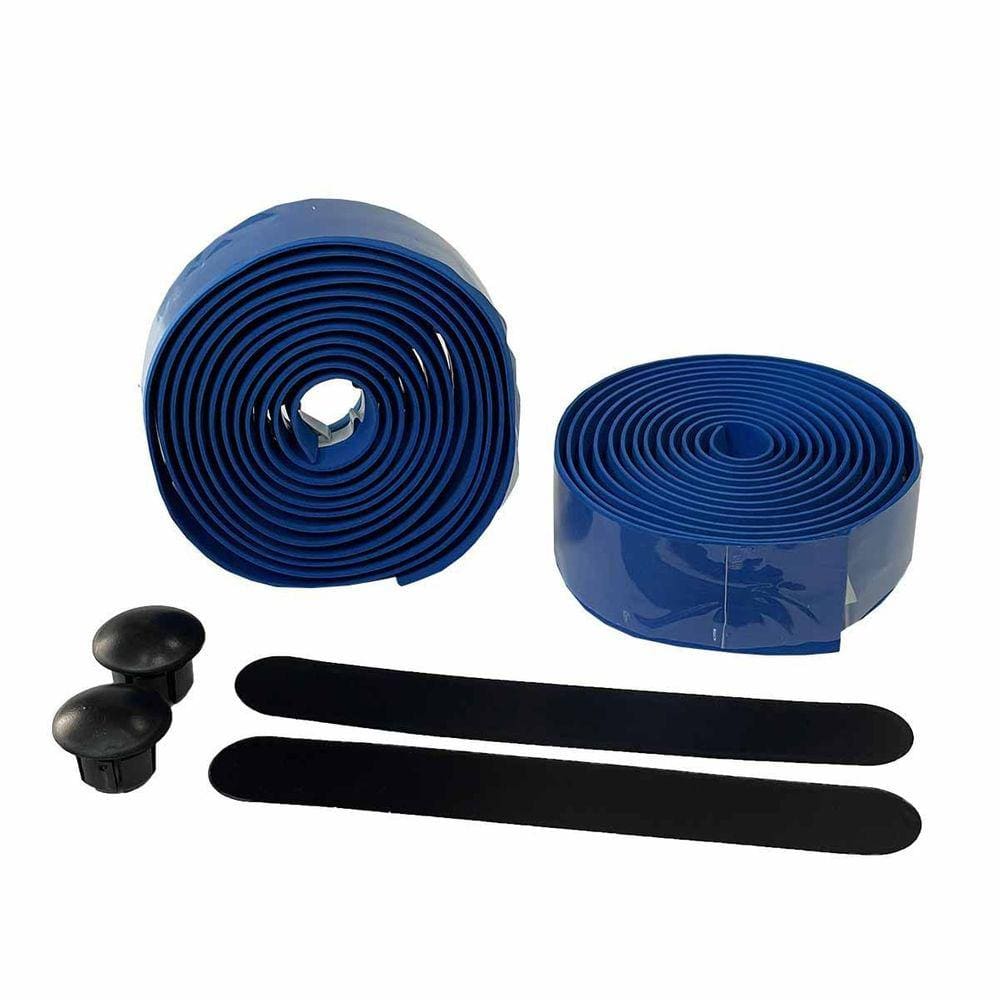 Fita De Guidão 30X1900Mm Azul Inviktus