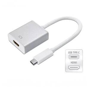 Adaptador Conversor Type -c Para Hdmi Femea 1080p
