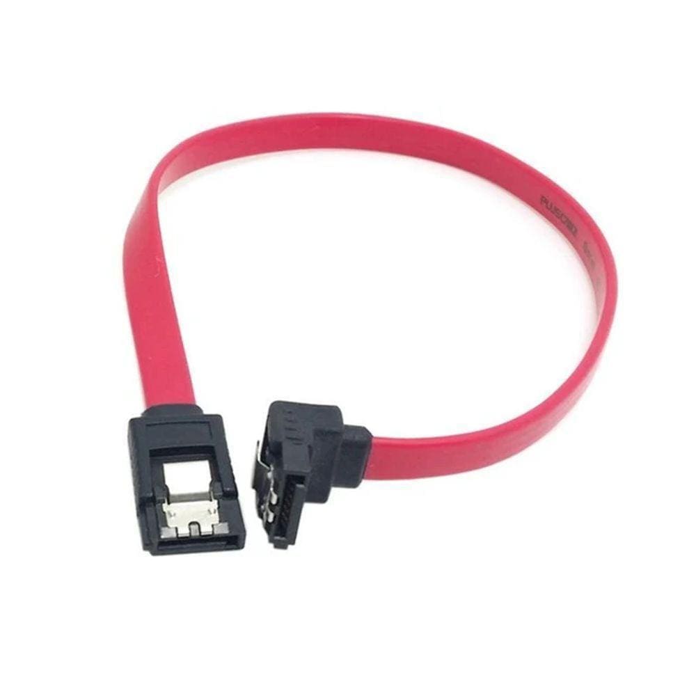 Cabo De Dados Fca-25 Sata Com Trava 0.5m