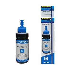 Refil Master Bulk Link Compativel Epson Corante C 100ml Mp664/673 P.c