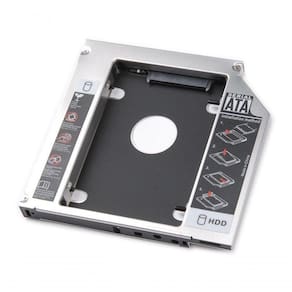 Suporte Caddy 9.5 Mm Para Case Hd 2.5