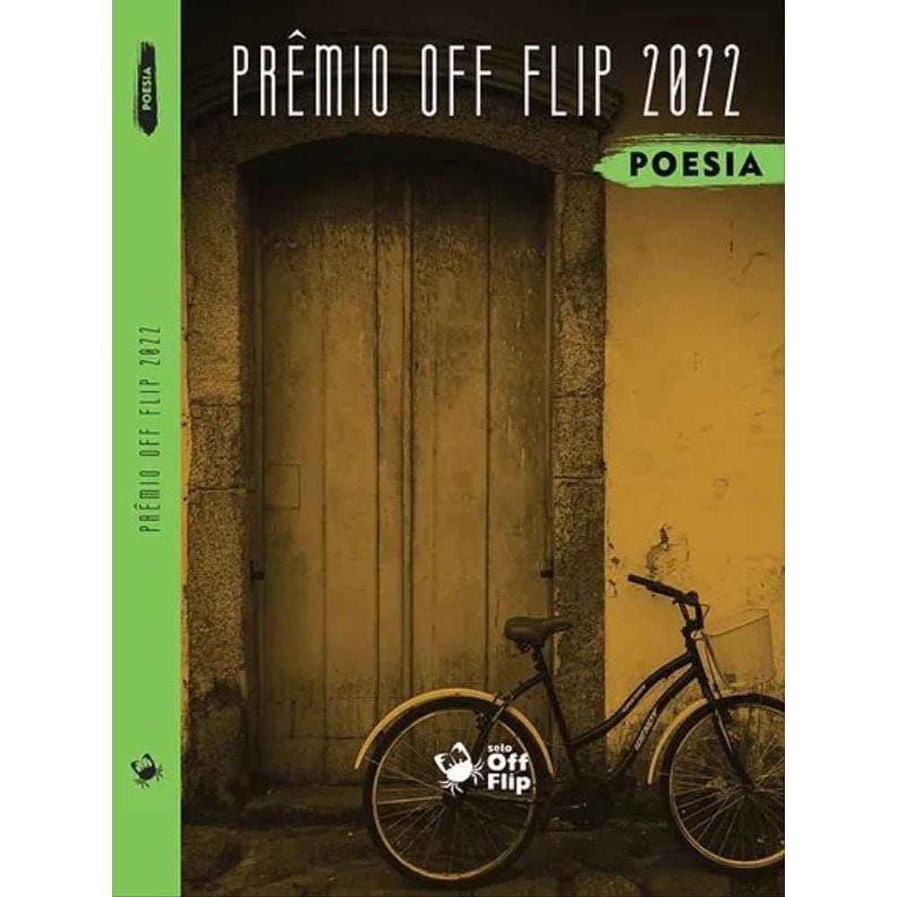 Prêmio Off Flip 2022 - Poesia