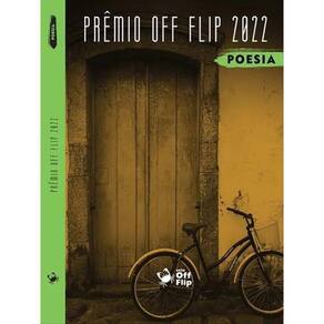 Prêmio Off Flip 2022 - Poesia