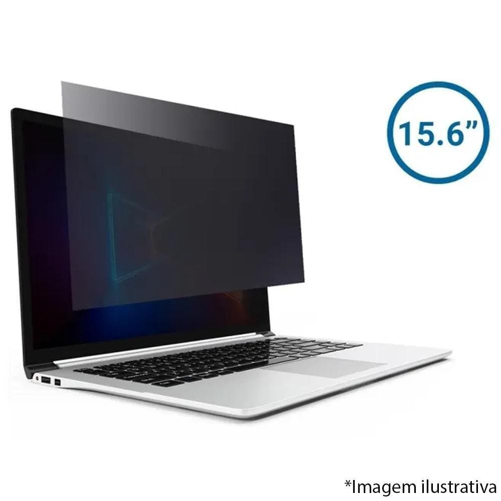 Pelicula Privativa Para Notebook Tamanho 15,6