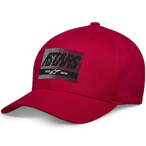 Boné Alpinestars Hypto Vermelho