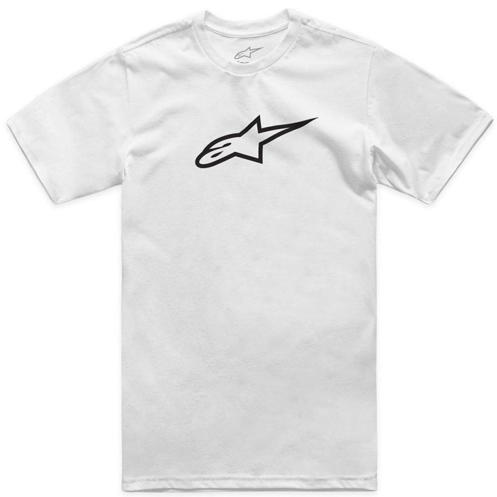 Camiseta Alpinestars Ageless 2.0 Branco