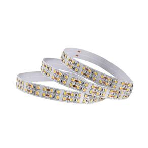Fita de Led Dupla 12V 3000K IP20 20W/m 15mm Rolo 5 Metros