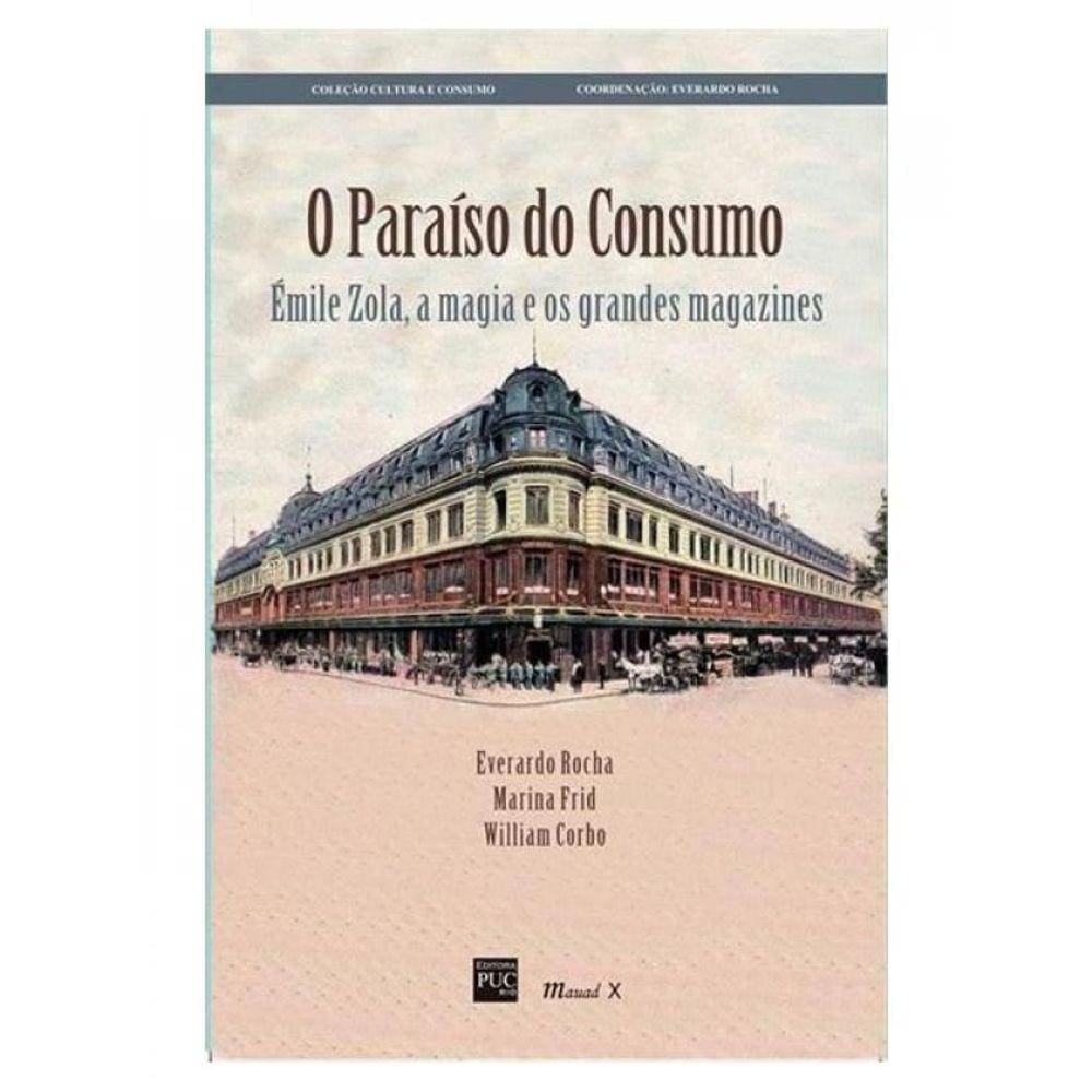 O Paraíso Do Consumo