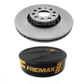 Disco De Freio Diant 5F A3 2005 a 2024 BD5618 Fremax