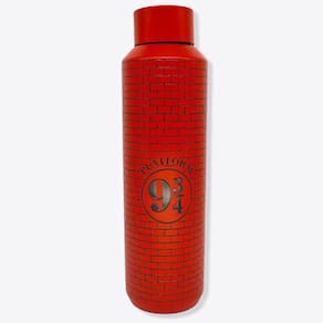 Garrafa Térmica Acqua 600ml Plataforma 9 ¾ - Harry Potter